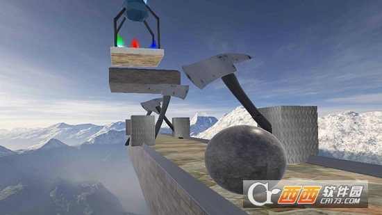 Balance Ball(真实平衡球汉化解锁版)