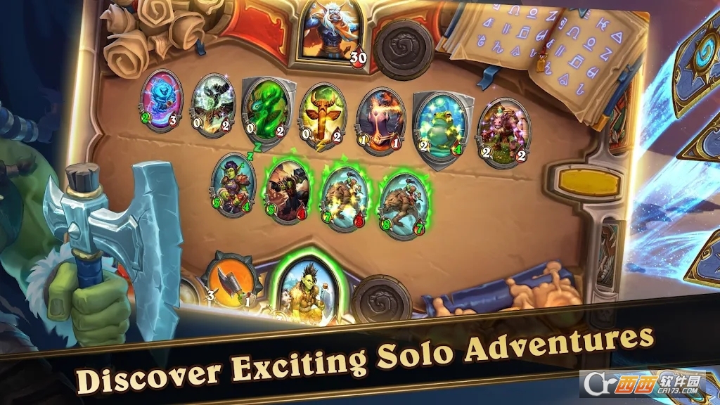 炉石传说手机版国际服最新版