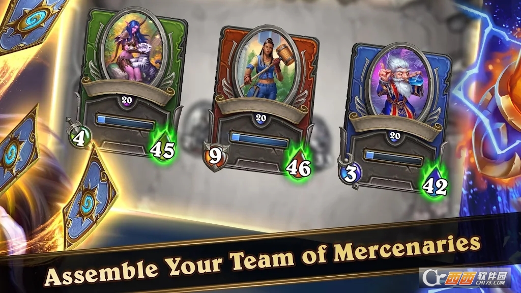 炉石传说手机版国际服最新版