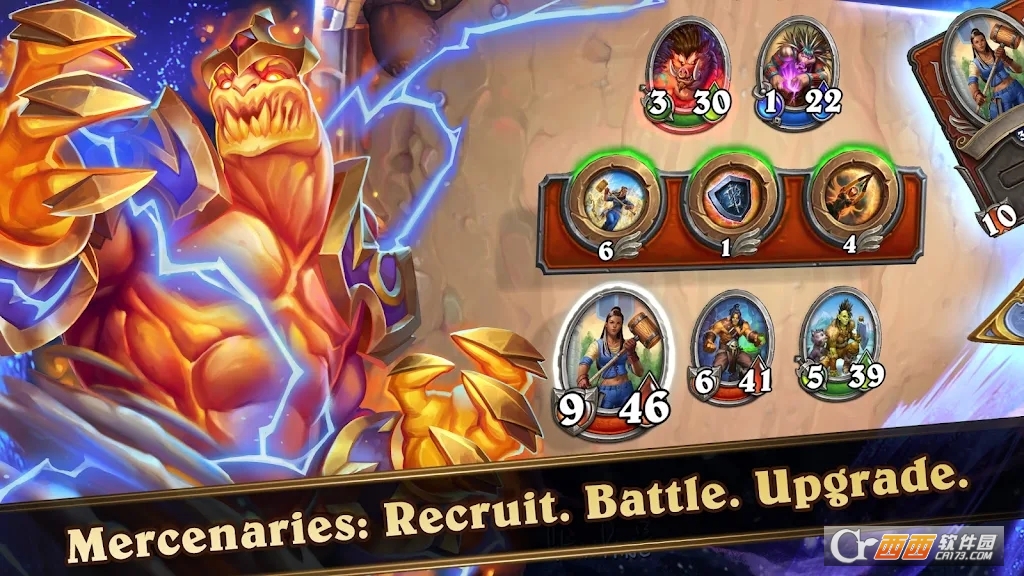 炉石传说手机版国际服最新版