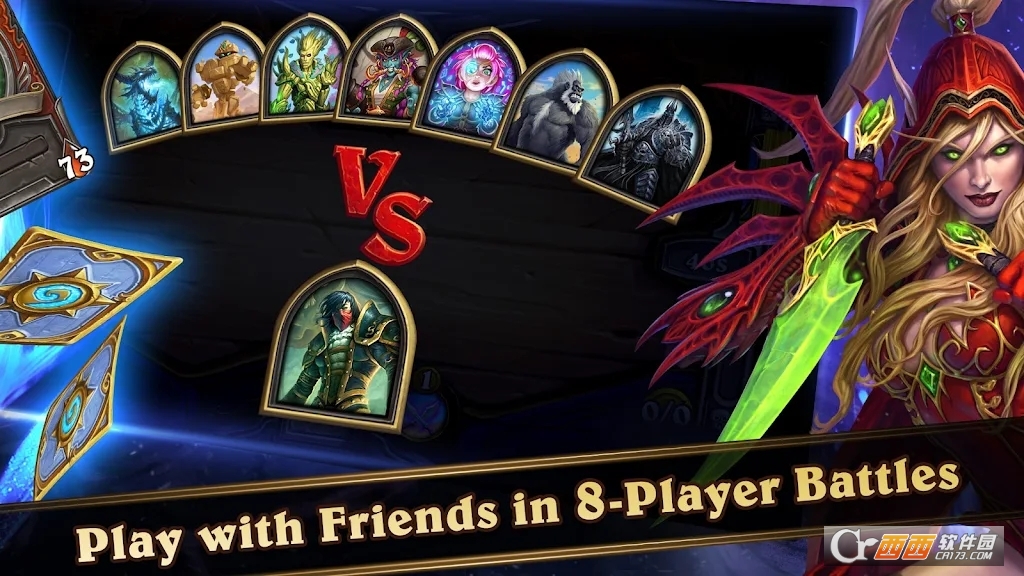 炉石传说手机版国际服最新版