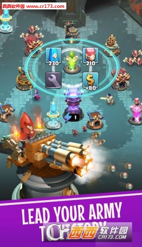 Castle Creeps(守卫城堡正式版)