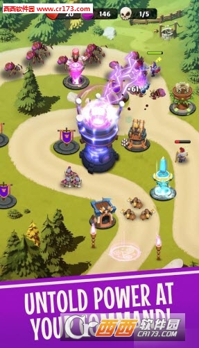 Castle Creeps(守卫城堡正式版)