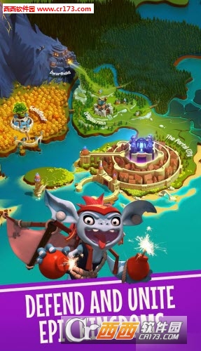 Castle Creeps(守卫城堡正式版)