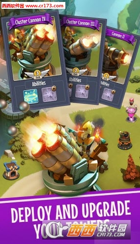 Castle Creeps(守卫城堡正式版)