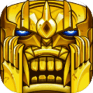 雪地逃亡死神变身