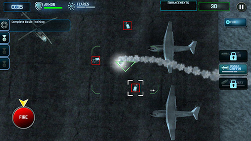 无人机暗影突袭