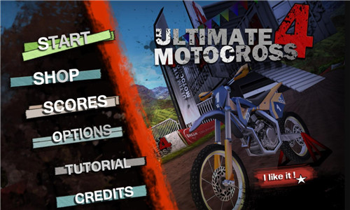 UMX 4(极限越野4)