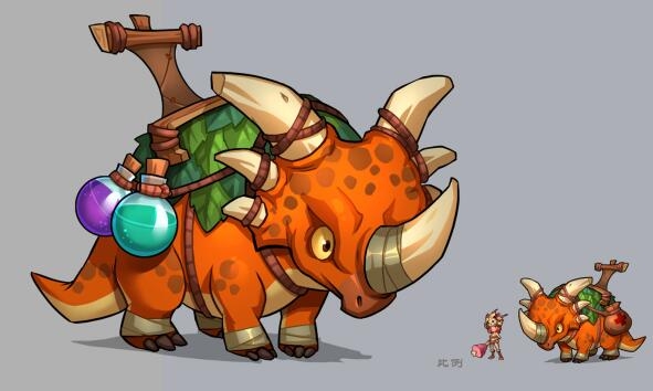 恋恋驯龙记福利版