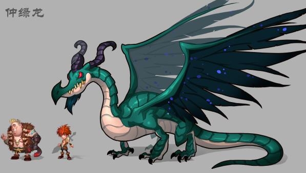 恋恋驯龙记福利版