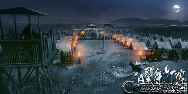 白发魔女传手游2018最新版