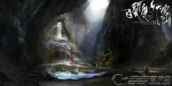 白发魔女传手游2018最新版