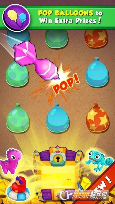 Coin Dozer(金币推土机无限金币版)