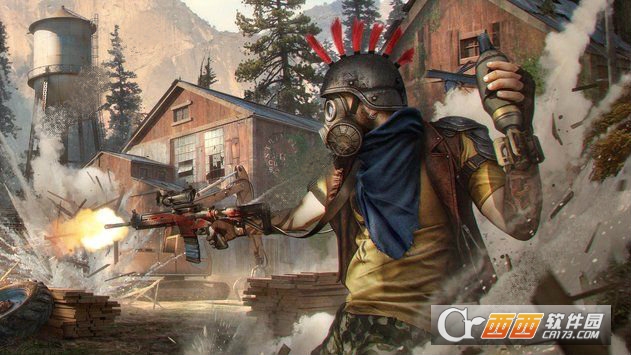 Mad Dogs(癫狂之旅)