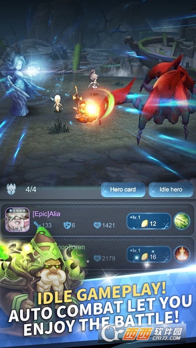 网易迷雾森林Mist Forest