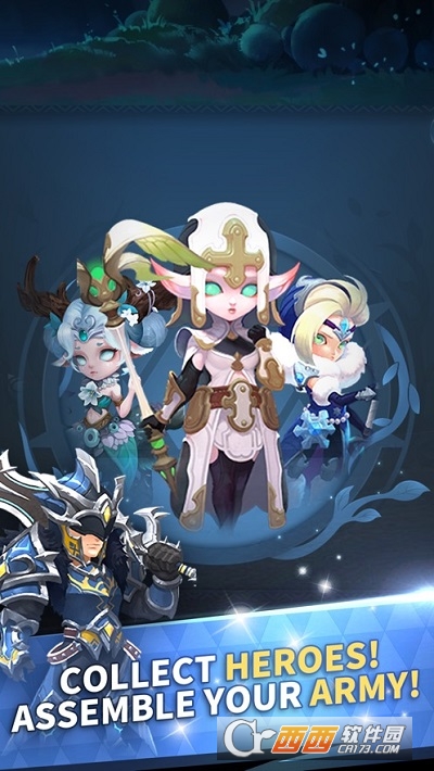 网易迷雾森林Mist Forest