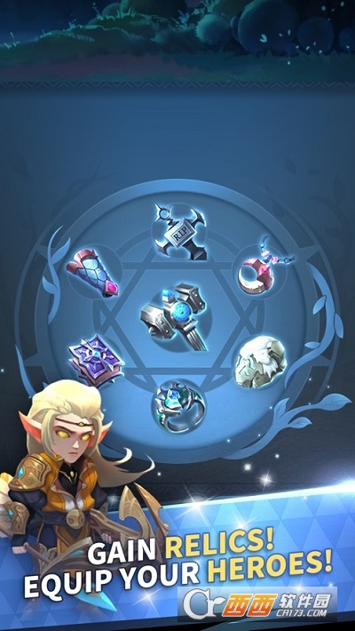 网易迷雾森林Mist Forest