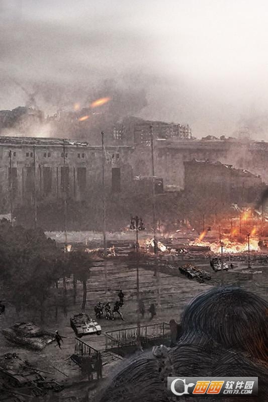 猩球崛起世界之战国服