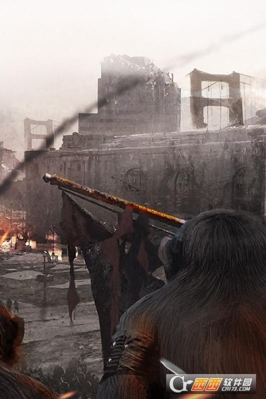 猩球崛起世界之战国服