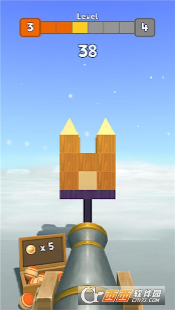 用炮打方块安卓版