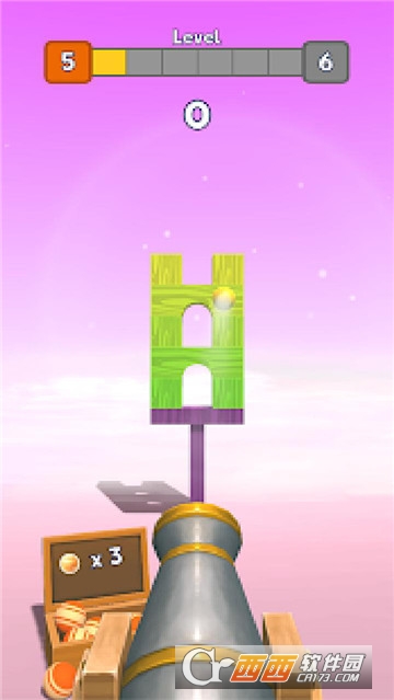 用炮打方块安卓版