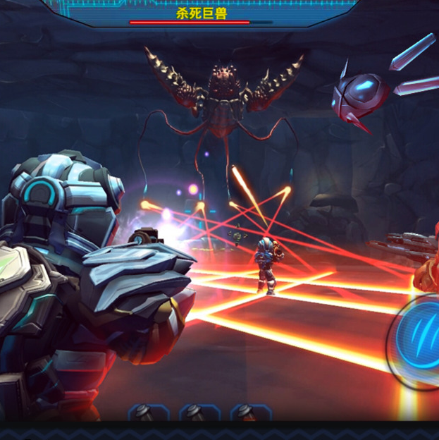 StarWarfare2(星际战争22018最新版游戏)