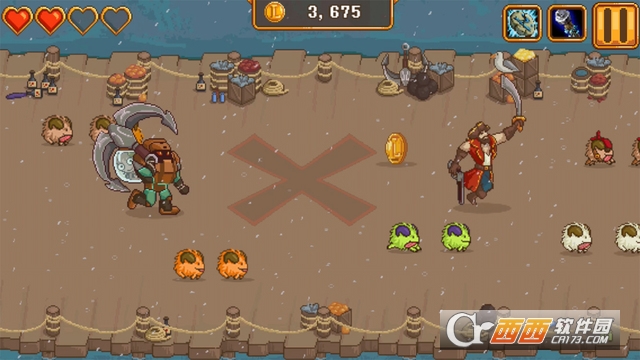 英雄联盟魄罗快跑