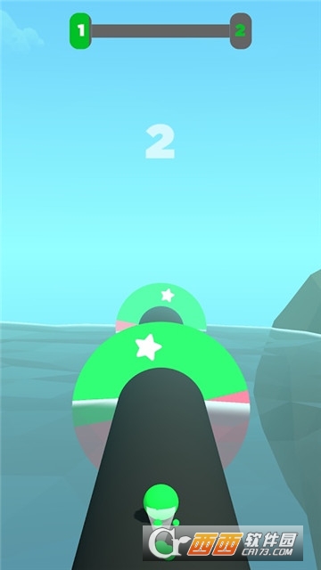 Color Run!(色彩运行)