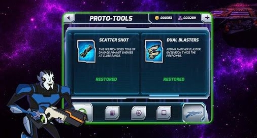 ben10全面进化大进击