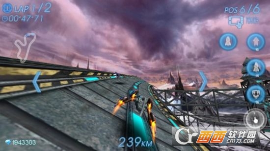Space Racing 3D(3D太空竞速)