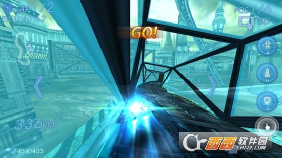 Space Racing 3D(3D太空竞速)