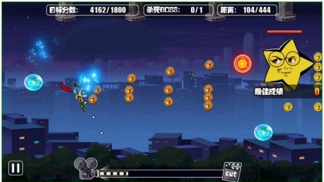 煎饼侠无限金币修改版