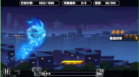 煎饼侠无限金币修改版