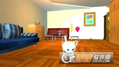 可爱的Kitty猫手游