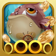 我捕鱼贼牛无限金币版