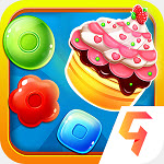 精灵消消乐小游戏