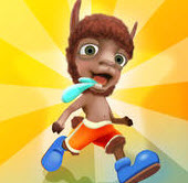 草泥马历险记 Spit’N’Run