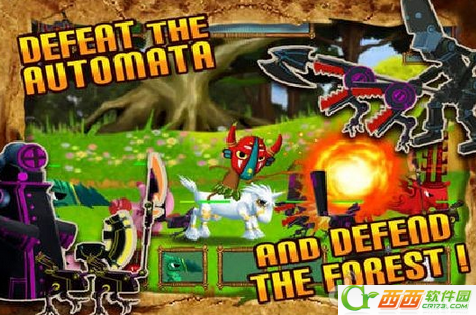 ForestDefense(森林捍卫者修改版)