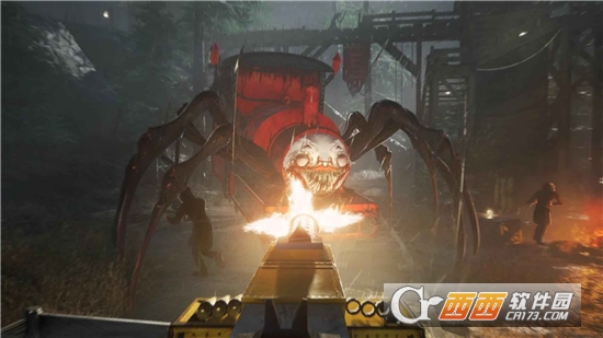 小火车查尔斯手机版