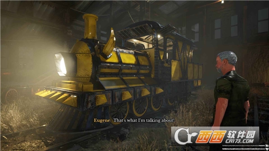 小火车查尔斯手机版