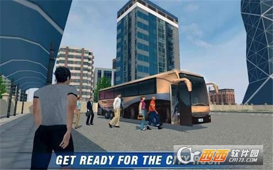 City Bus Coach SIM 2(城市公交客车)