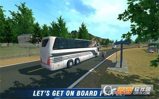 City Bus Coach SIM 2(城市公交客车)