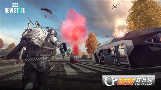 绝地求生未来之役腾讯版