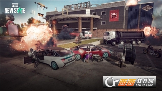 绝地求生未来之役腾讯版