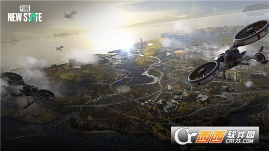 绝地求生未来之役腾讯版