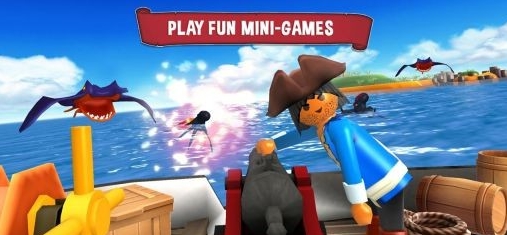 海盗奇兵修改版