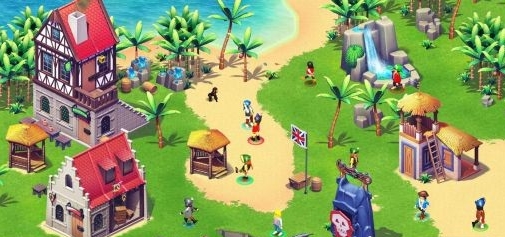 海盗奇兵修改版