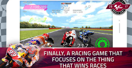 MotoGP安卓游戏
