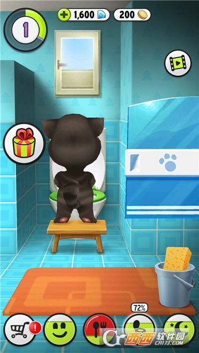 我的汤姆猫2023年最新版