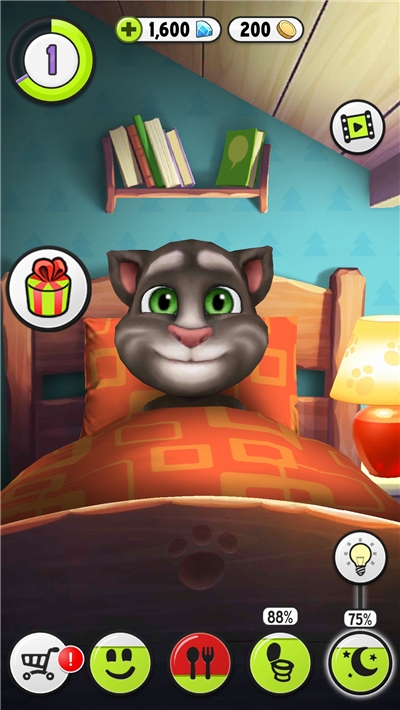 我的汤姆猫2023年最新版